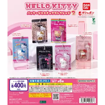 HELLO KITTY パッケージミニチュアコレクション2