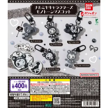 ナルミヤキャラクターズ モノトーンマスコット