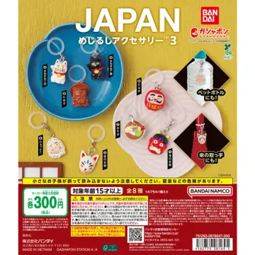 JAPAN めじるしアクセサリー3