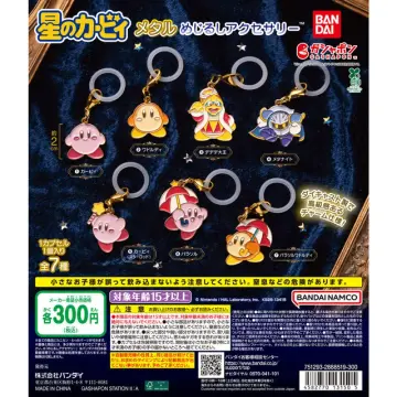 星のカービィ メタルめじるしアクセサリー