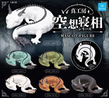 空想寝相シリーズ マスコットフィギュア