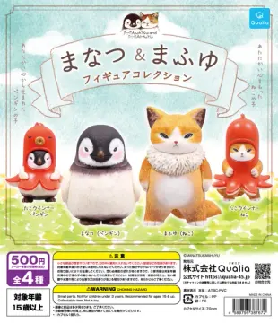 まなつ ＆ まふゆ フィギュアコレクション