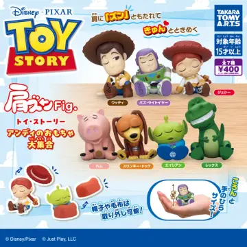 肩ズンFig. トイ・ストーリー アンディのおもちゃ大集合